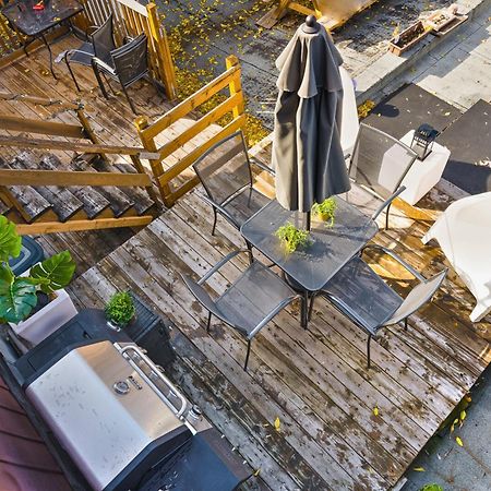 Liv Mtl Avenue Aparthotel Montreal Luaran gambar