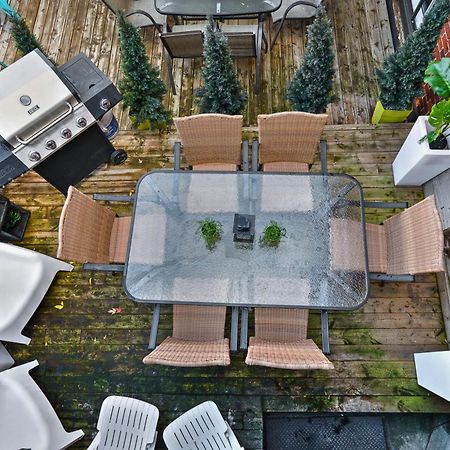 Liv Mtl Avenue Aparthotel Montreal Luaran gambar