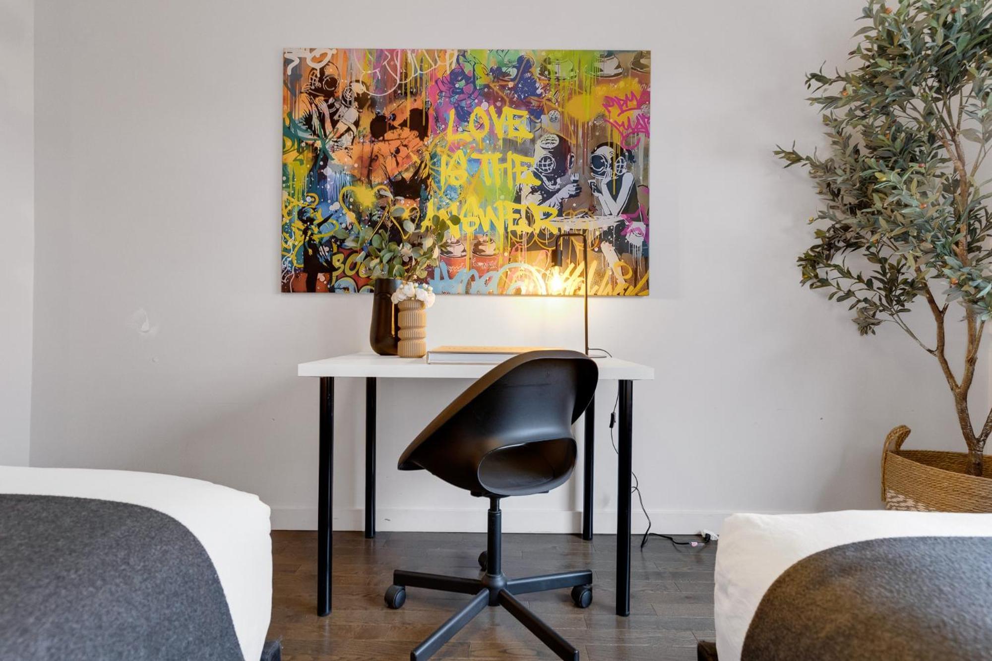Liv Mtl Avenue Aparthotel Montreal Luaran gambar