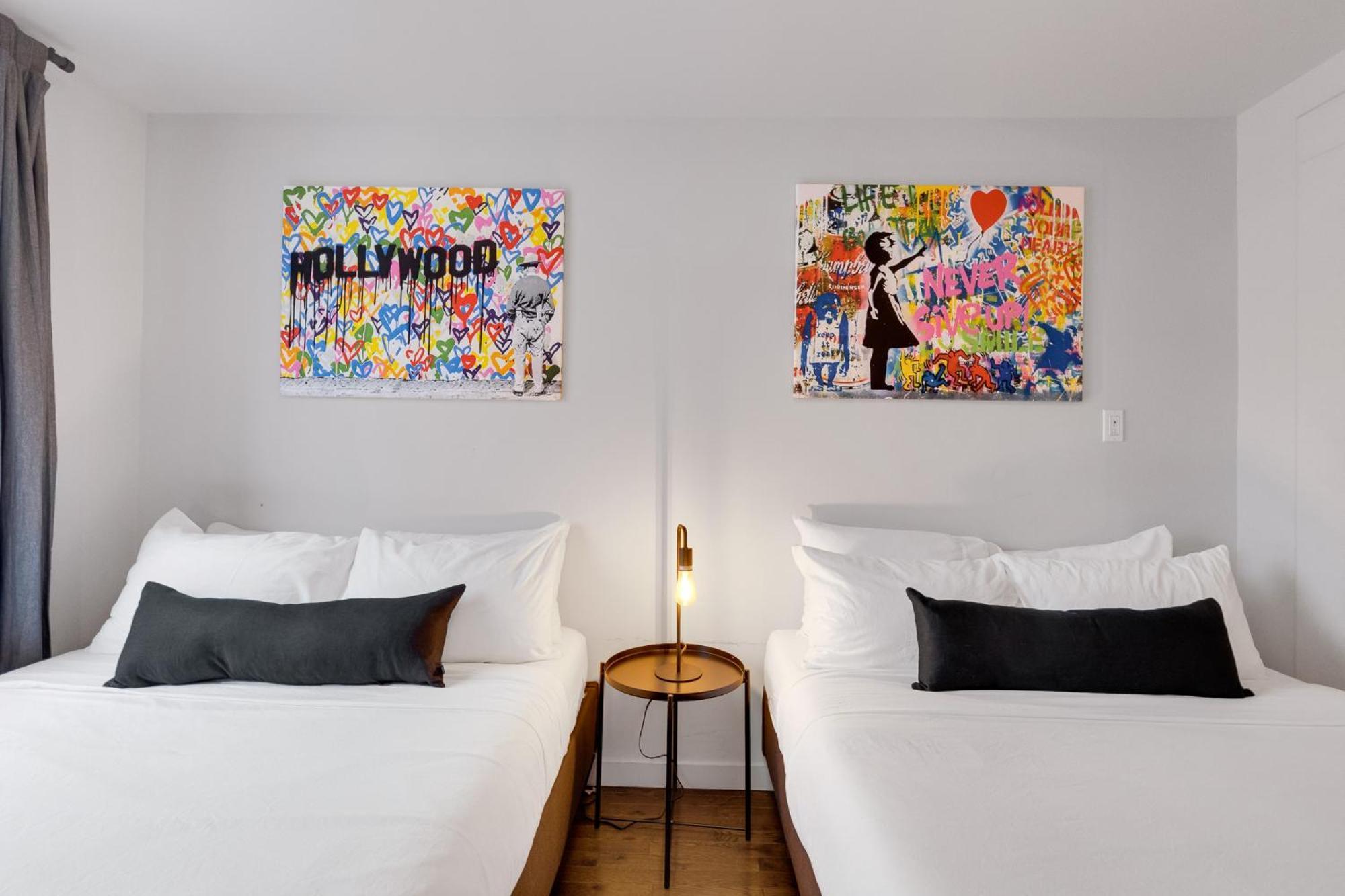Liv Mtl Avenue Aparthotel Montreal Luaran gambar
