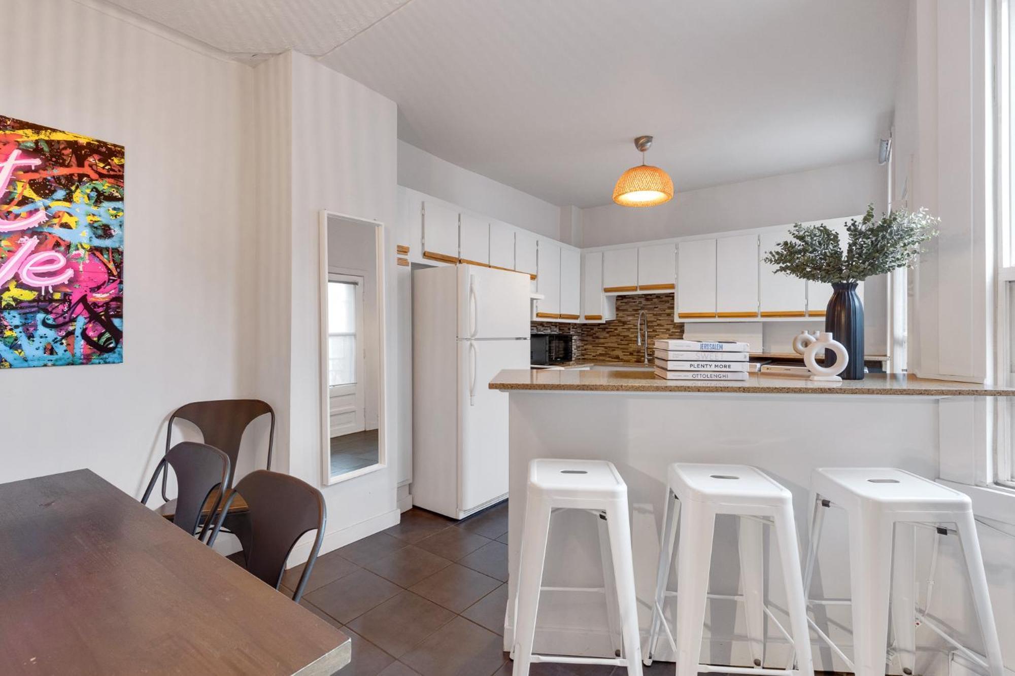 Liv Mtl Avenue Aparthotel Montreal Luaran gambar