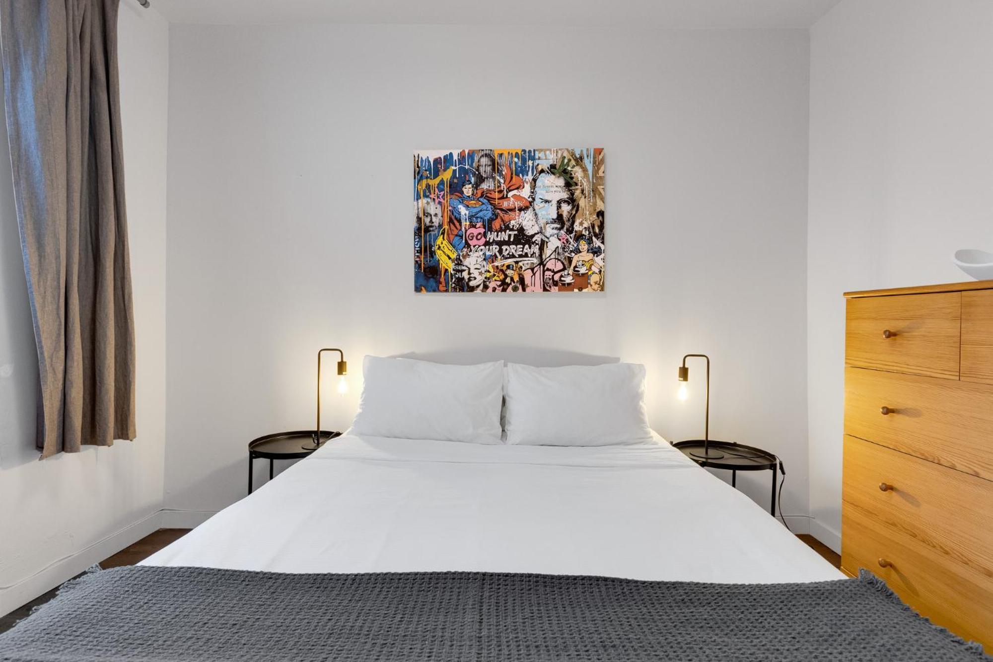 Liv Mtl Avenue Aparthotel Montreal Luaran gambar