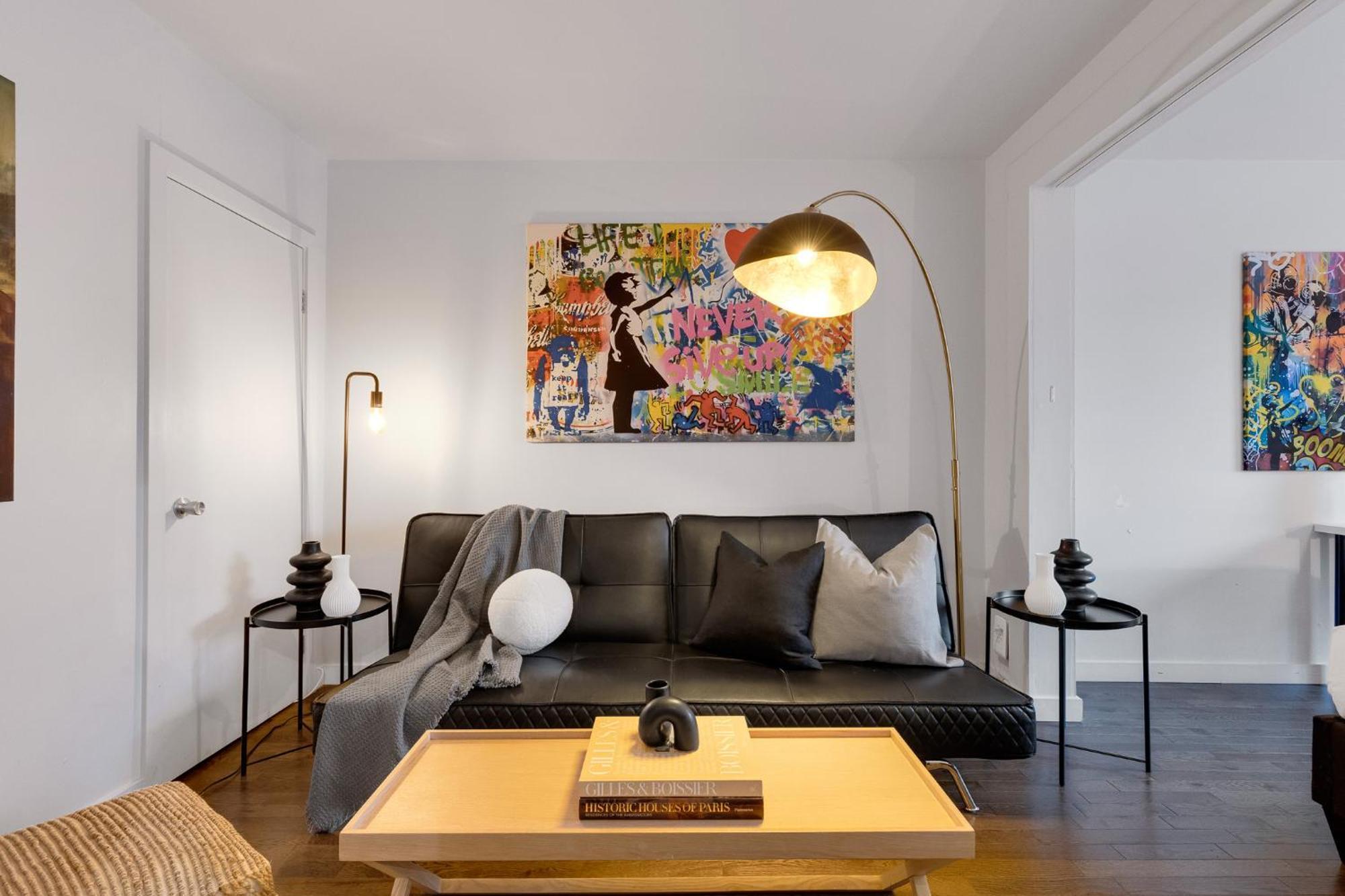Liv Mtl Avenue Aparthotel Montreal Luaran gambar