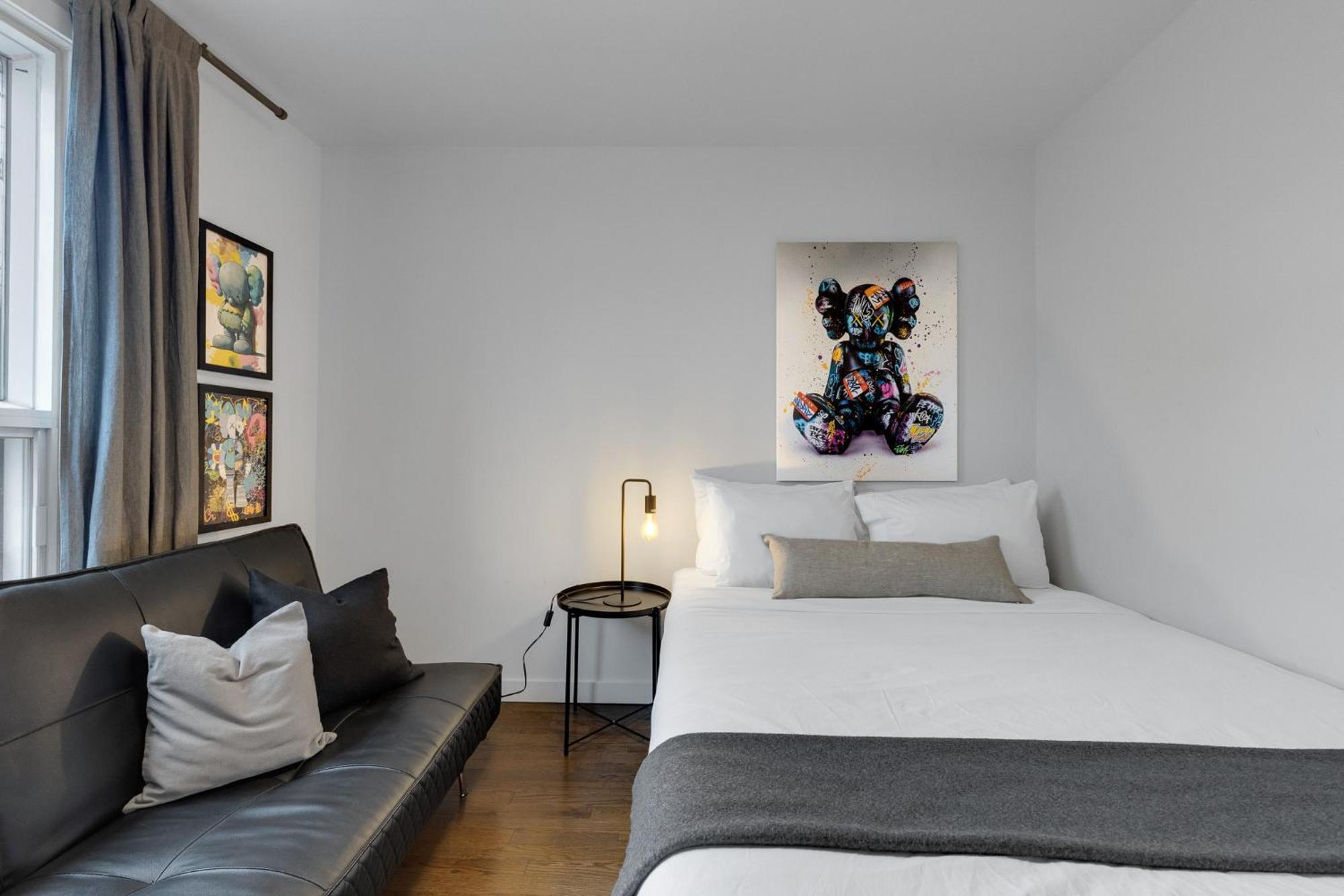 Liv Mtl Avenue Aparthotel Montreal Luaran gambar