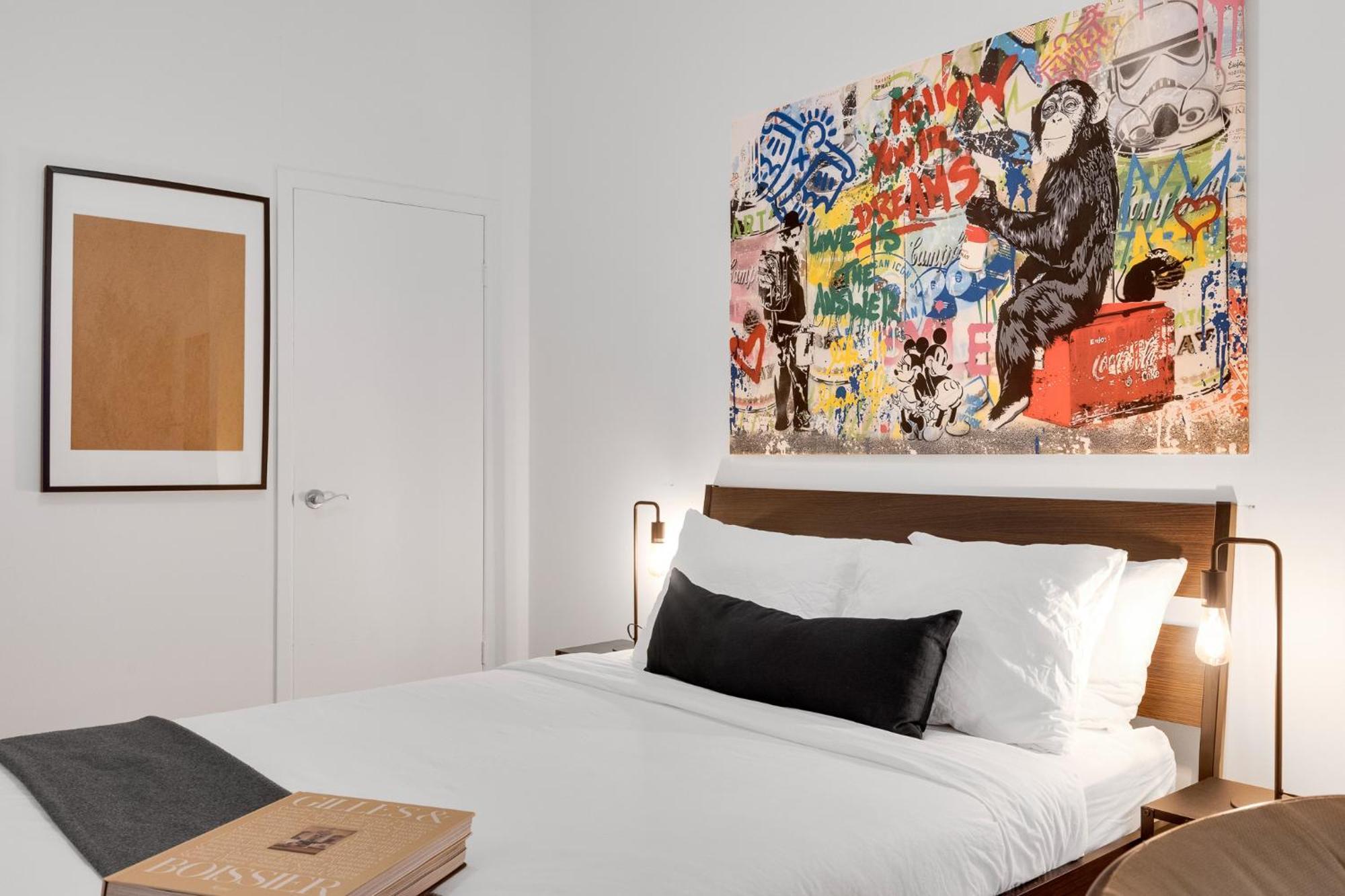 Liv Mtl Avenue Aparthotel Montreal Luaran gambar