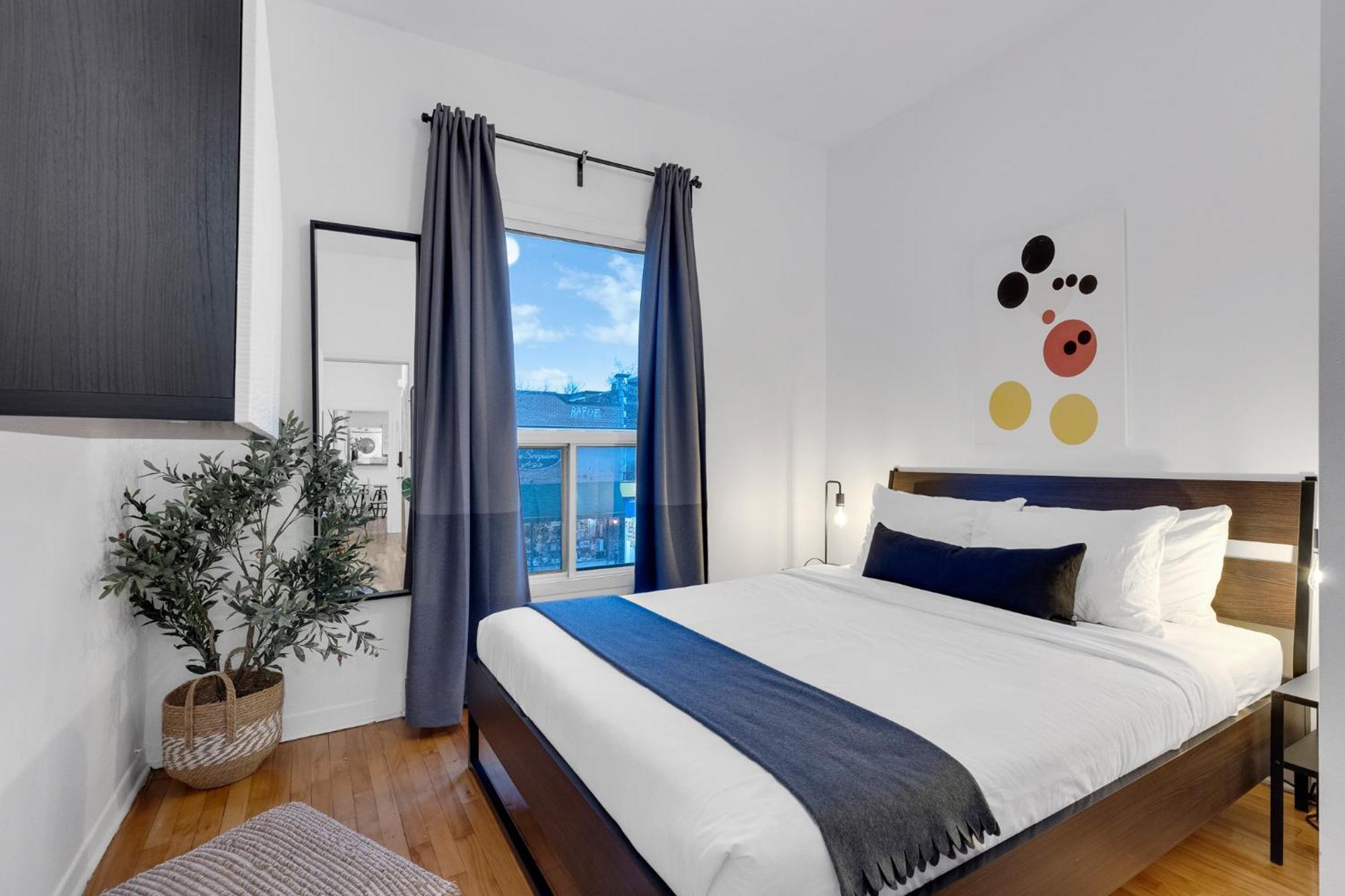 Liv Mtl Avenue Aparthotel Montreal Luaran gambar
