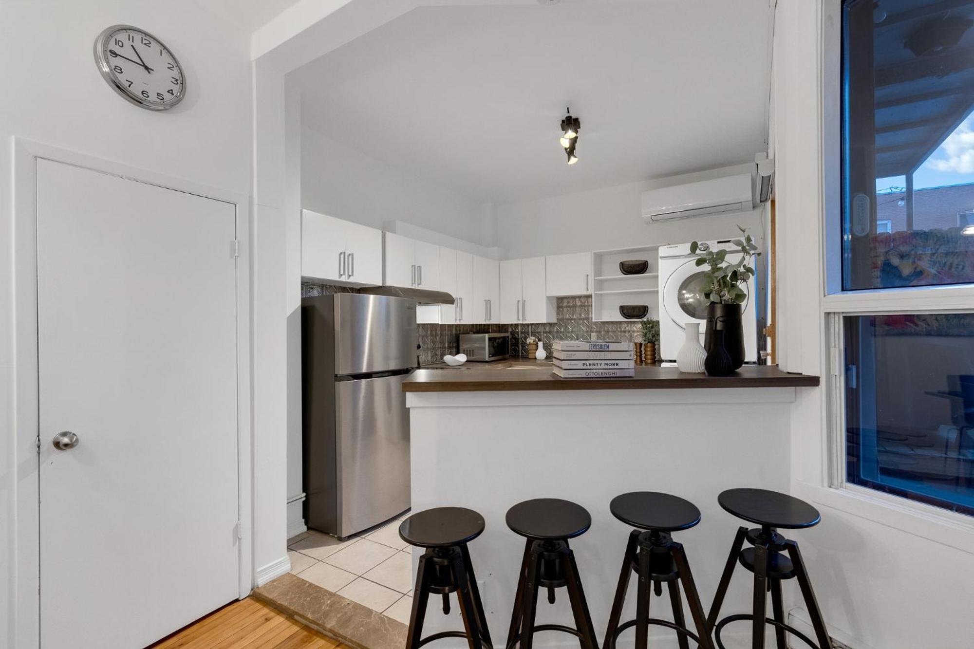 Liv Mtl Avenue Aparthotel Montreal Luaran gambar