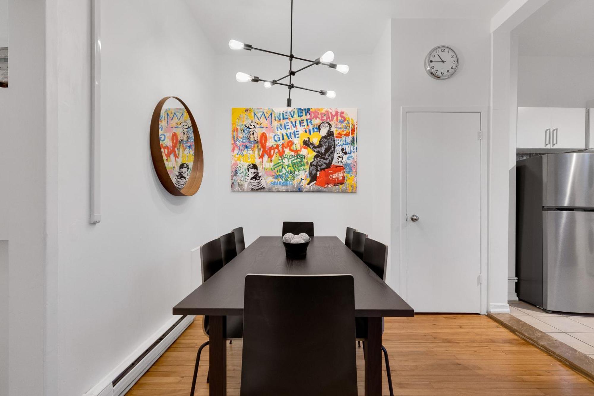 Liv Mtl Avenue Aparthotel Montreal Luaran gambar